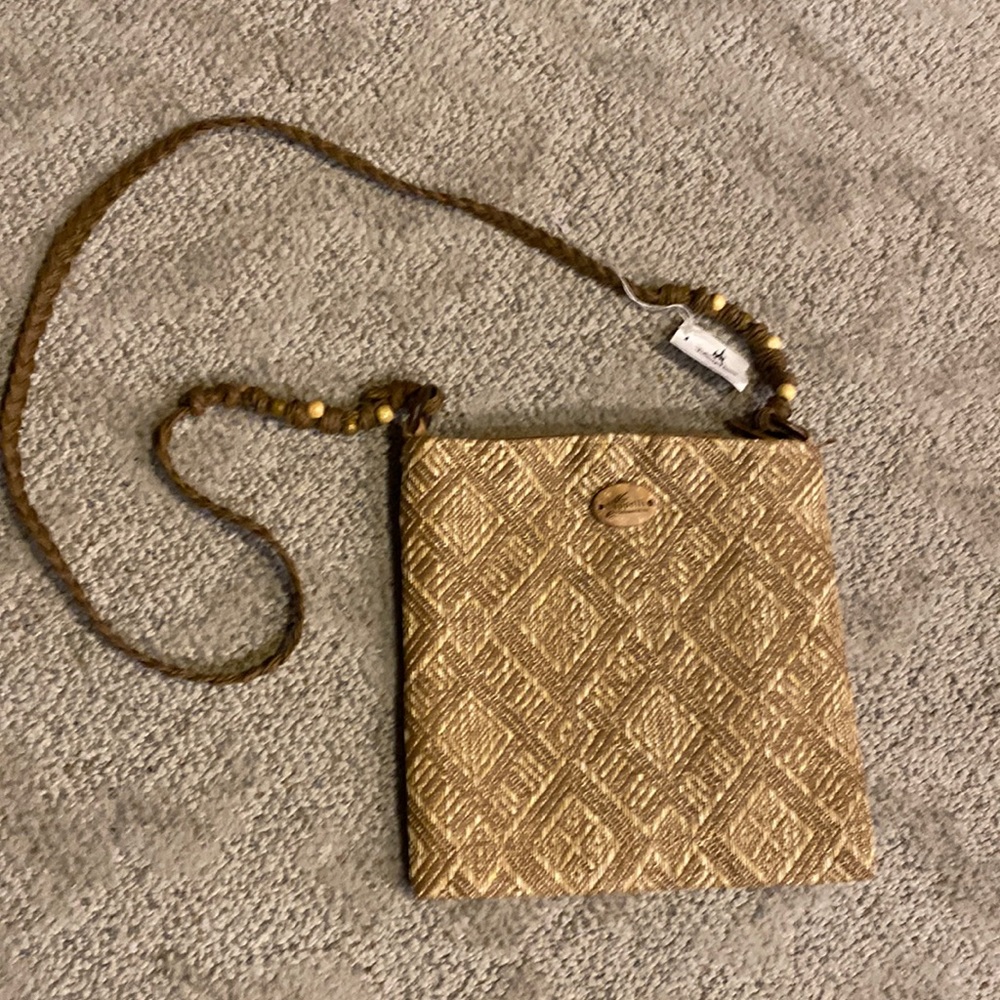NWT Cappelli Straworld purse Disney Parks